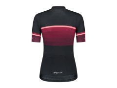 Rogelli dámský dres IMPRESS II maroon-coral 2XL 1