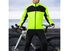 Pánské cyklistické kalhoty Rockbros YPK043 2XL 1