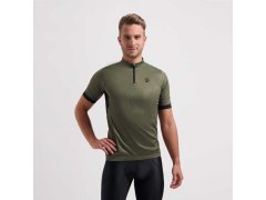 Rogelli pánský souprava CORE zelená 2XL 1