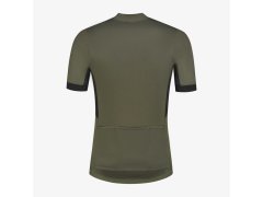 Rogelli pánský souprava CORE zelená 2XL 2