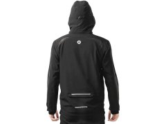 Rockbros unisex sportovní bunda YPW034 černá L 1