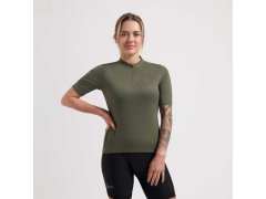Rogelli dámský dres CORE green M 2