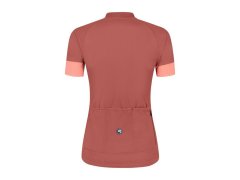 Rogelli dámský dres MODESTA červeno-korálová L 1
