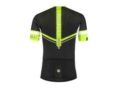 Rogelli Gara Mostro II dres černá/žlutá 3XL 1