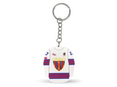 Přívěsek na klíče „hokejový dres“ Polonia Bytom 25 (domácí) 2
