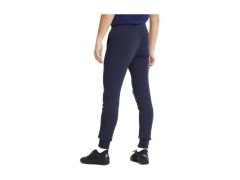 Pánské bavlněné tepláky Puma pohodlný sportovní styl námořnická modř 1