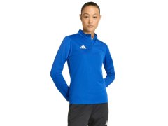Dámský tréninkový top adidas Entrada 26 modrý JZ6641 1