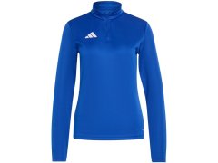 Dámský tréninkový top adidas Entrada 26 modrý JZ6641 3