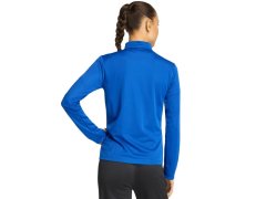 Dámský tréninkový top adidas Entrada 26 modrý JZ6641 4
