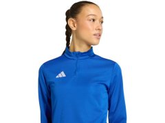 Dámský tréninkový top adidas Entrada 26 modrý JZ6641 5