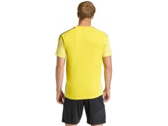 Pánský tréninkový dres adidas Tiro 26 Competition Training Jersey žlutý KA7590 pánské 3