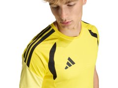 Pánský tréninkový dres adidas Tiro 26 Competition Training Jersey žlutý KA7590 pánské 4
