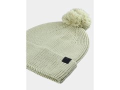 Čepice zimní s&nbsp;bambulí unisex 4F 4FWAW24ACAPU472-44S 1