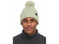 Čepice zimní s&nbsp;bambulí unisex 4F 4FWAW24ACAPU472-44S 2