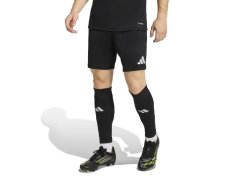 Černé sportovní tréninkové šortky adidas Entrada 26 JZ2521 1