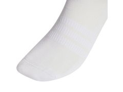 Ponožky adidas Cushioned Sportswear Crew 3P bílé JZ0530 2