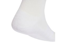 Ponožky adidas Cushioned Sportswear Crew 3P bílé JZ0530 3