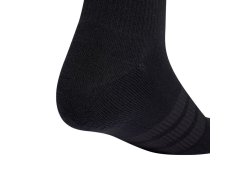 Ponožky adidas Cushioned Sportswear Crew 3P černé KC9626 3