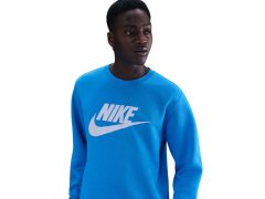 Pánská mikina Nike Sportswear Club modrá FN3890 435 pánské 3