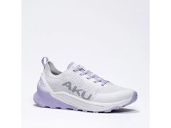 Aku dámská outdoorová trekingová obuv Aira comfortable hiking grey violet dámské 1