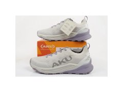 Aku dámská outdoorová trekingová obuv Aira comfortable hiking grey violet dámské 2