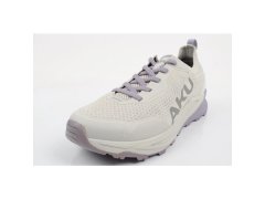 Aku dámská outdoorová trekingová obuv Aira comfortable hiking grey violet dámské 4