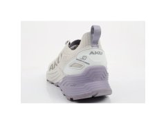 Aku dámská outdoorová trekingová obuv Aira comfortable hiking grey violet dámské 6