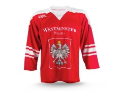 Oficiální replika dresu PZHL Polska 25/26 2