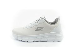 Sportovní obuv Skechers pánské tenisky Bobs B Flex fashion white 1