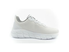 Sportovní obuv Skechers pánské tenisky Bobs B Flex fashion white 3
