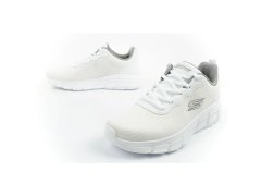 Sportovní obuv Skechers pánské tenisky Bobs B Flex fashion white 7