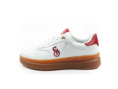 Pánská sportovní obuv Skechers Courtside-Cali Dudez white Snoop Dogg 1