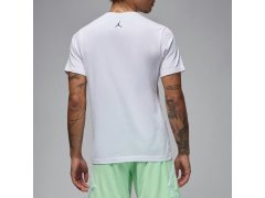 Air Jordan Sport Pánské tričko Dri-FIT White - HQ7984-100 1