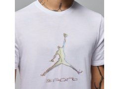 Air Jordan Sport Pánské tričko Dri-FIT White - HQ7984-100 2