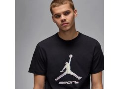 Air Jordan Sport Pánské tričko Dri-FIT Black - HQ7984-010 2