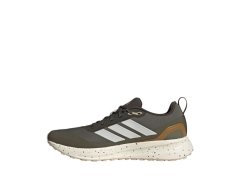Pánská běžecká obuv adidas Runfalcon 5 TR khaki JQ2501 4
