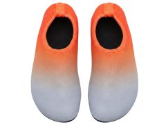 Boty do vody neoprenové MAN šedá/oranžová XQMAX R.42 1