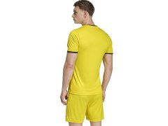 Pánský dres adidas Entrada 26 Jersey žlutý JZ2502 dres 1
