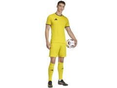 Pánský dres adidas Entrada 26 Jersey žlutý JZ2502 dres 2
