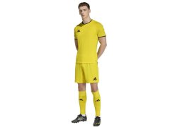 Pánský dres adidas Entrada 26 Jersey žlutý JZ2502 dres 3