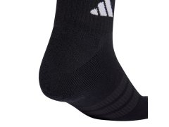 Ponožky adidas Cushioned Sportswear Ankle 3P černé KC9633 3