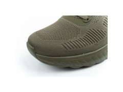 Pánská sportovní obuv Skechers Bobs Squad Chaos olive lightweight 5
