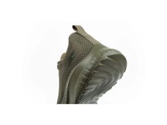 Pánská sportovní obuv Skechers Bobs Squad Chaos olive lightweight 6