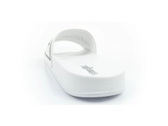 Pánské pohodlné sportovní žabky Wrangler Averell Slider white 4