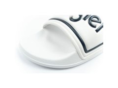 Pánské pohodlné sportovní žabky Wrangler Averell Slider white 5