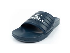 Pánské pohodlné sportovní žabky O´neill Kelso Slider navy blue 2