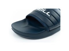 Pánské pohodlné sportovní žabky O´neill Kelso Slider navy blue 5