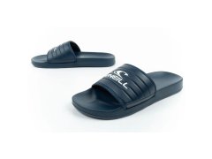 Pánské pohodlné sportovní žabky O´neill Kelso Slider navy blue 7