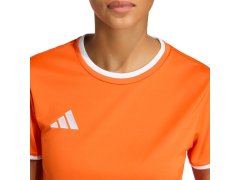 Adidas dámský dres Entrada 26 Jersey orange JZ2496 3