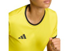 Adidas dámský dres Entrada 26 Jersey žlutý JZ2493 3